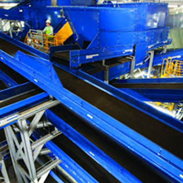 Recycling Plant Repair and Maintenance